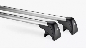 Roof rails VW Touareg 11-17