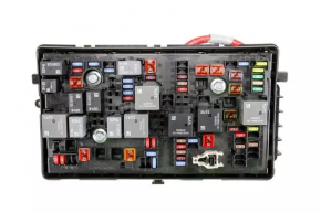 Fuse box underhood Chevrolet Cruze 11-14 automatic transmission