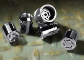 Wheel Nut Secret Kit Nissan Rogue 14-20