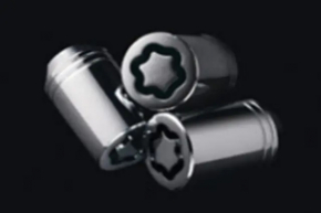 Wheel Nut Secret Kit Nissan Rogue 14-20