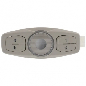 Rear light Ford Escape MK3 13-19 gray, without sunroof