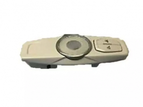 Rear light Ford Escape MK3 13-19 gray, without sunroof