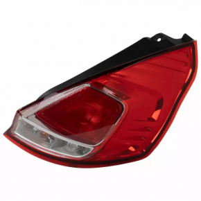 Right lamp Ford Fiesta 14-19 rest 5d