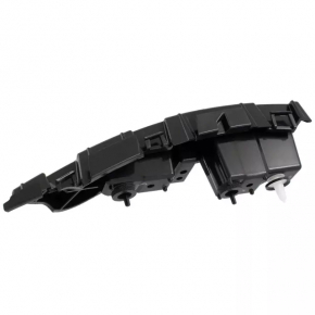 Rear bumper mount right under the light Ford Edge 19-