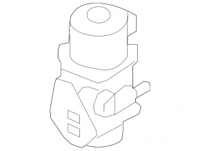 EGR valve Mazda3 MPS 09-13