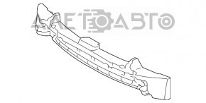 Front Bumper Absorber Lexus RX350 RX450h 13-15 Rest F-sport