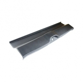 Trunk opening trim Dodge Charger 15-23 rest black, scratch