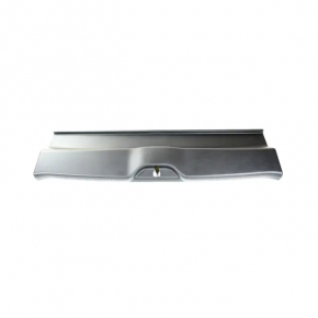 Trunk opening trim Dodge Charger 15-23 rest black, scratch
