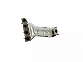 Exhaust manifold with catalytic converter Dodge Dart 13-16 2.0 2.4