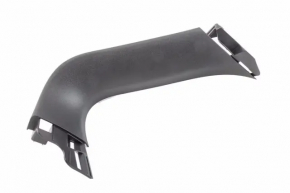 Left tailgate trim Chevrolet Equinox 18-21 black