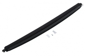 Black panoramic sunshade for the Chevrolet Equinox 18-24