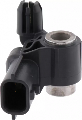 Airbag sensor front center Nissan Leaf 18 - broken guide