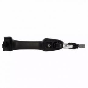 Door handle outer rear left Ford Edge 15- keyless