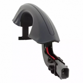 Door handle outer rear left Ford Edge 15- keyless