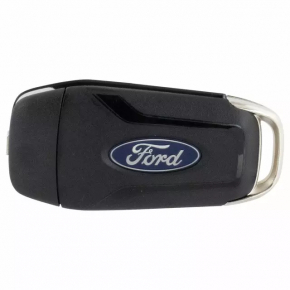 Ford Fusion mk5 13-16 key, 4 buttons, folding
