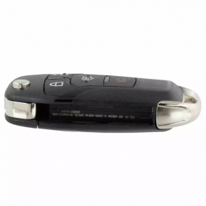 Ford Fusion mk5 13-16 key, 4 buttons, folding
