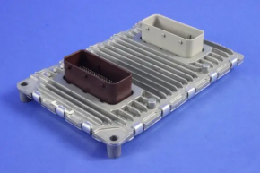 ECU Engine Computer with Key Dodge Dart 13-16 2.0 with TCM 68258733AB, with IGNITION MODULE 56046803AK