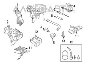 Towbar VW Beetle 12-19