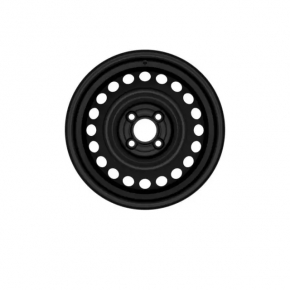 Iron disk R15 Nissan Versa Note 13-19