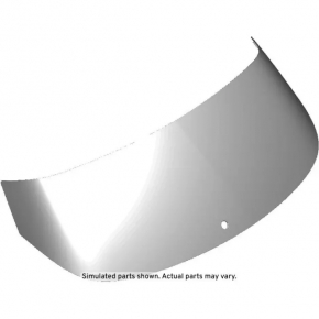 Rear glass trunk door Buick Encore 13-19