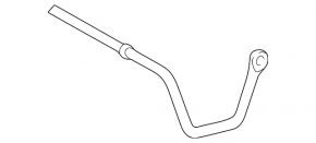 Rear stabilizer bar for Lexus ES300 ES330