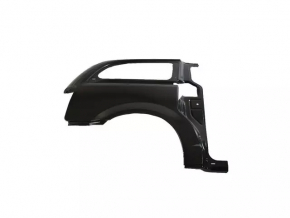 Quarter wing rear right Dodge Grand Caravan 11-20 graphite