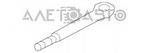 Towbar Subaru Forester 14-18 SJ SIGNEDA