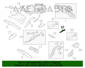 Towbar Subaru Forester 14-18 SJ SIGNEDA