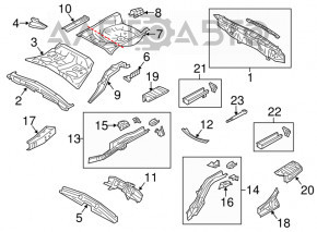 Towbar Subaru Forester 14-18 SJ SIGNEDA