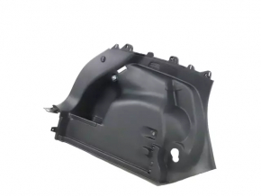 Arch trim lower left Jeep Compass 17- black