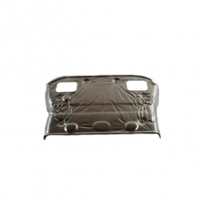 Trunk trunk protection Jeep Cherokee KL 14-23