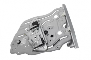 Window lifter with motor rear left Chevrolet Camaro 16-23 convertible