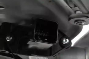 Window lifter with motor rear left Chevrolet Camaro 16-23 convertible