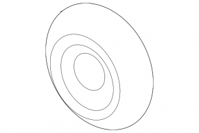 Crankshaft Pulley Porsche Macan 15-18 3.0T CTMA