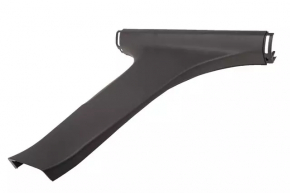 Center pillar trim lower right Chevrolet Cruze 11-15 black