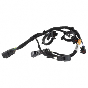 Lincoln MKC 15- 2.0T Fuel Rail Wiring