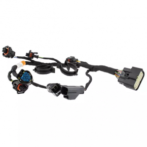 Lincoln MKC 15- 2.0T Fuel Rail Wiring