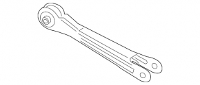 Rear left transverse control arm Ford Explorer 20-