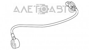 Knock Sensor Infiniti QX30 17-