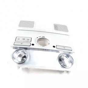 Front light for VW Passat b7 12-15 USA, gray, sunroof