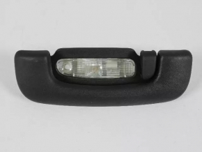 Ceiling handle rear left Dodge Charger 15-20 black
