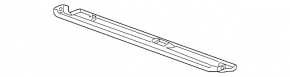 Radiator seal lower Chevrolet Camaro 16-23 6.2