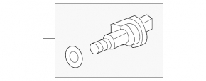 Crankshaft Position Sensor Honda CRV 17-22 2.4 K24W