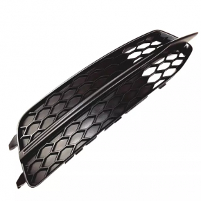 Front bumper grille right Audi A6 C7 12-15 without radar, s-line