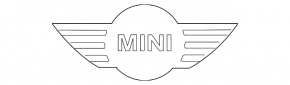 Mini Cooper F56 Hood Emblem 3d 14- OEM