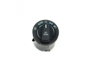 Light control Chrysler 300 11-14 with fog lights
