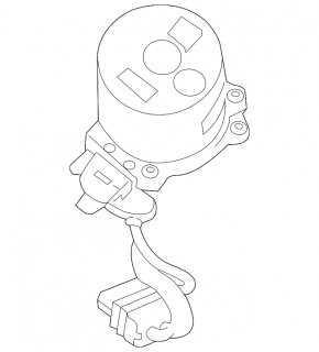 Kia Niro 17-22 steering column motor