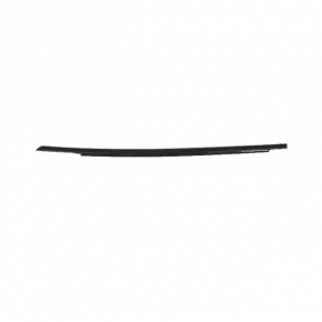 Molding door-glass central front left Dodge Charger 11-