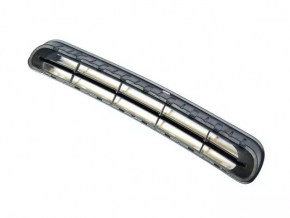 Upper grille front bumper Fiat 500L 14-17 Trekking