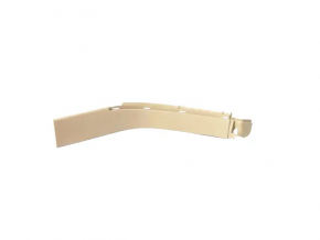 Right rear pillar trim for Jeep Grand Cherokee WK2 17-22, center, beige